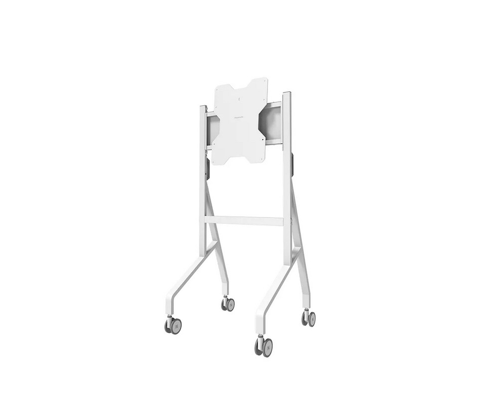 Стойка Neomounts Move Go Flip Rotational Mobile Floor Stand for Samsung Flip 55" en 65" (fast install 2