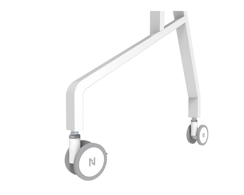 Стойка Neomounts Move Go Flip Rotational Mobile Floor Stand for Samsung Flip 55" en 65" (fast install 13