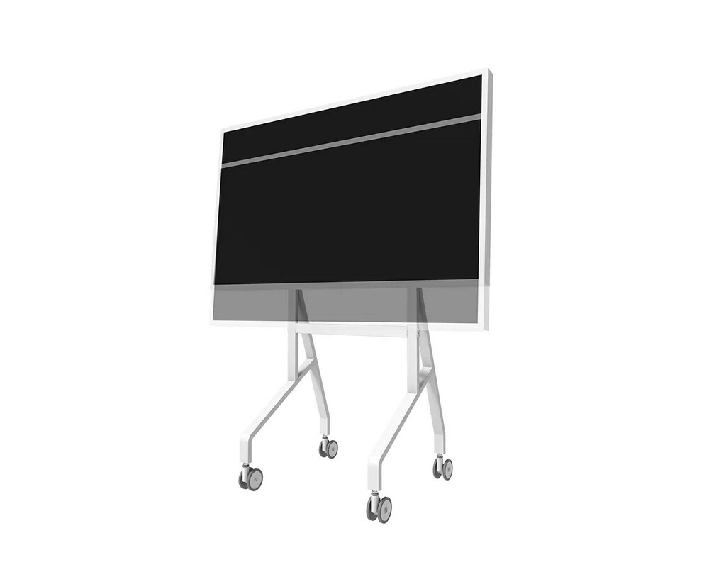 Стойка Neomounts Move Go Flip Rotational Mobile Floor Stand for Samsung Flip 55" en 65" (fast install 7