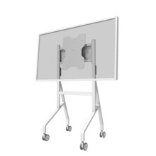  Neomounts Move Go Flip Rotational Mobile Floor Stand for Samsung Flip 55&quot; en 65&quot; (fast install 851179 FL50-515WH1 на топ цена - PIC.bg