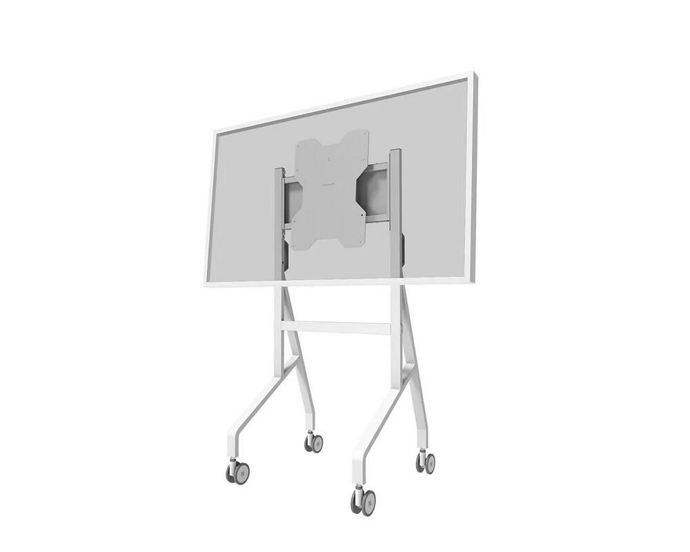 Стойка Neomounts Move Go Flip Rotational Mobile Floor Stand for Samsung Flip 55" en 65" (fast install