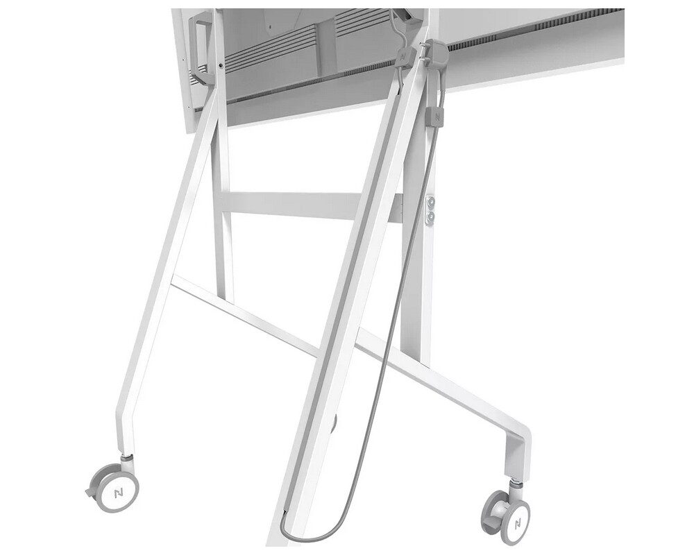 Стойка Neomounts Move Go Flip Rotational Mobile Floor Stand for Samsung Flip 55" en 65" (fast install 16