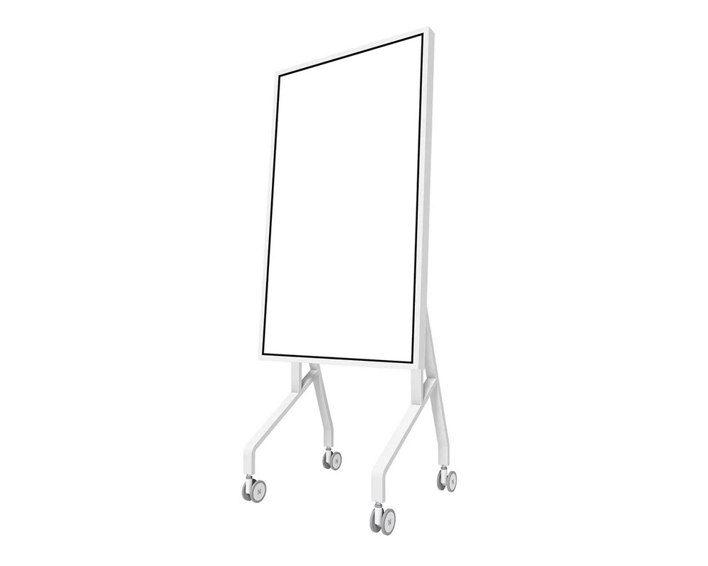 Стойка Neomounts Move Go Flip Rotational Mobile Floor Stand for Samsung Flip 55" en 65" (fast install 3