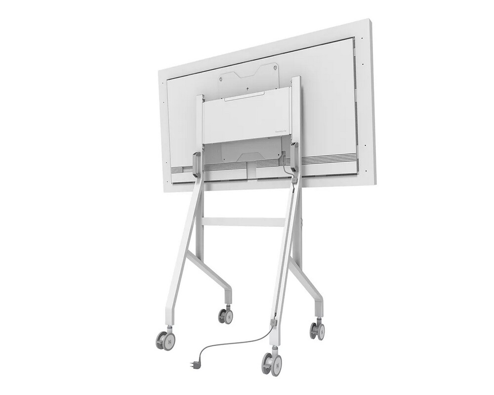 Стойка Neomounts Move Go Flip Rotational Mobile Floor Stand for Samsung Flip 55" en 65" (fast install 14