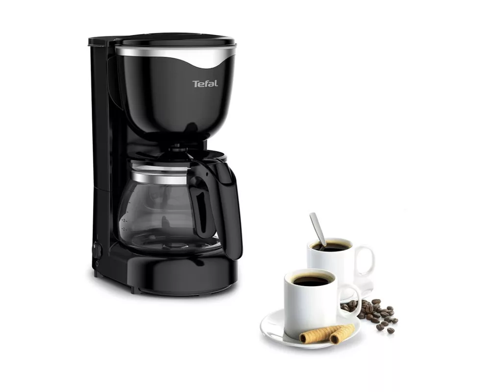 Кафемашина Tefal CM340811 Fcm Good Value 0.6L 6C Eu Pms 4