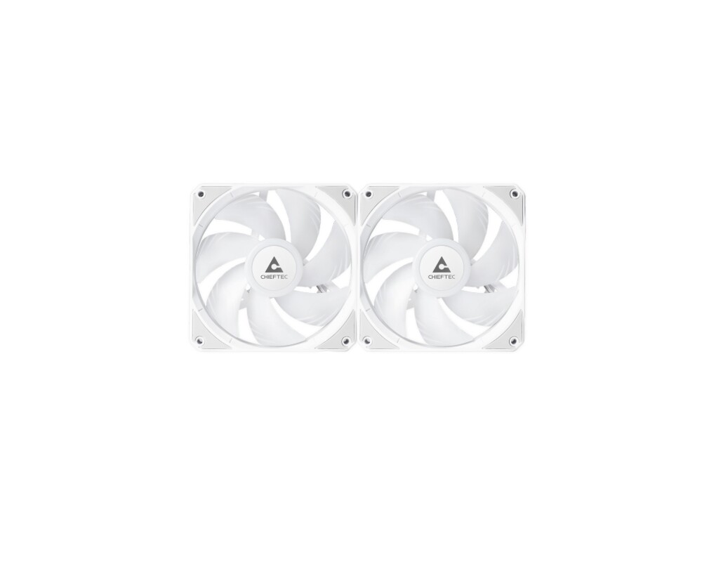 Вентилатор Chieftec Iceberg 240 RGB White 3