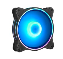  Chieftec ZF 120 mm PWM Fan RGB 851282 ZF-1225RGB на топ цена - PIC.bg