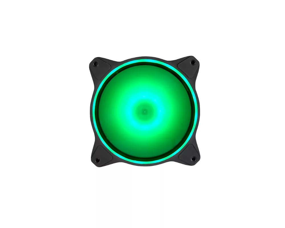 Вентилатор Chieftec ZF 120 mm PWM Fan RGB 2