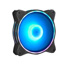  Chieftec ZF 120 mm PWM Fan RGB 851282 ZF-1225RGB на топ цена - PIC.bg