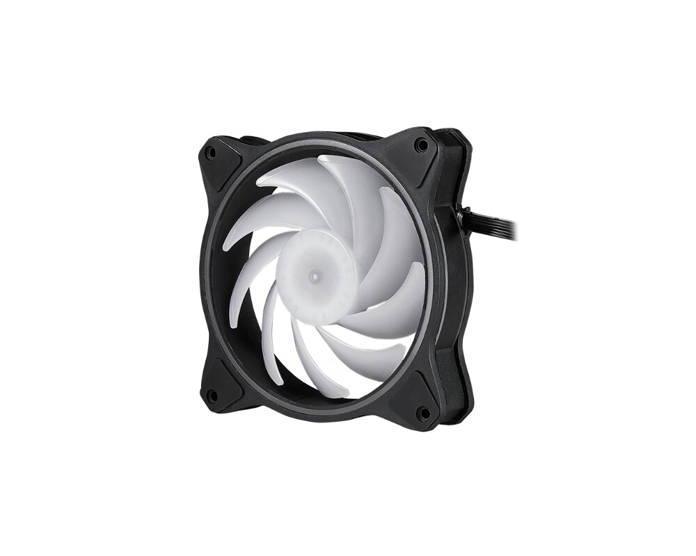Вентилатор Chieftec ZF 120 mm PWM Fan RGB 3