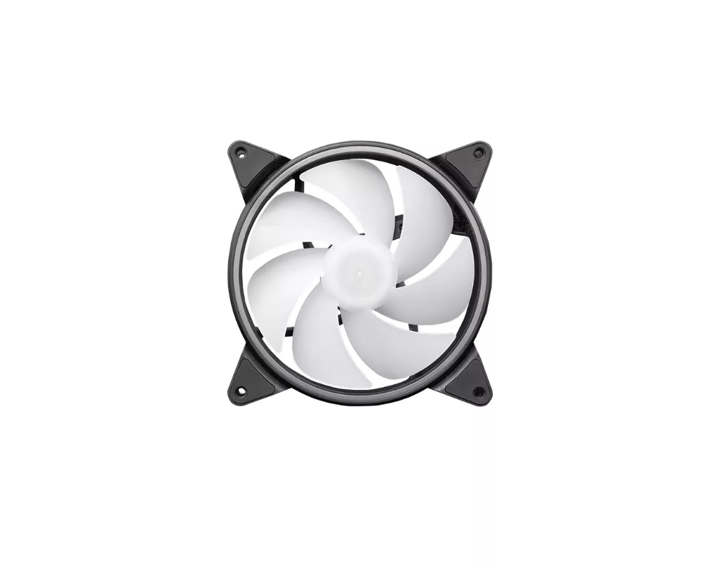 Вентилатор Chieftec ZF 140 mm PWM Fan RGB 4