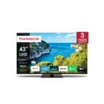 <span>Телевизор</span> Thomson Smart UHD TV 43"; Google TV; 3840 x 2160 (4K UHD) <span class='catalog-num-in-name'>43UG5C14</span> - 