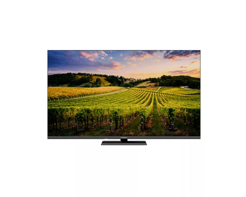 Телевизор Thomson Smart QLED TV 43"; Google TV; 3840 x 2160 (4K UHD) 6