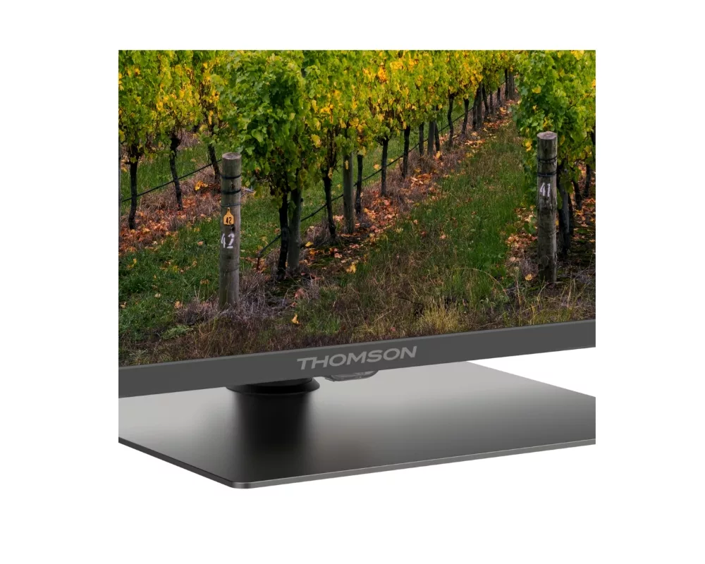 Телевизор Thomson Smart QLED TV 43"; Google TV; 3840 x 2160 (4K UHD) 7