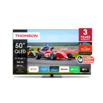 <span>Телевизор</span> Thomson Smart QLED Pro TV 50"; Google TV; 3840 x 2160 (4K UHD) <span class='catalog-num-in-name'>50QG7C14</span> - 