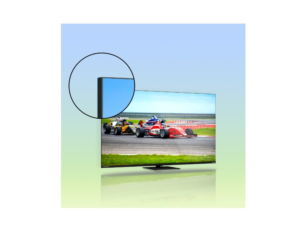 Телевизор Thomson Smart QLED Pro TV 50"; Google TV; 3840 x 2160 (4K UHD) 9