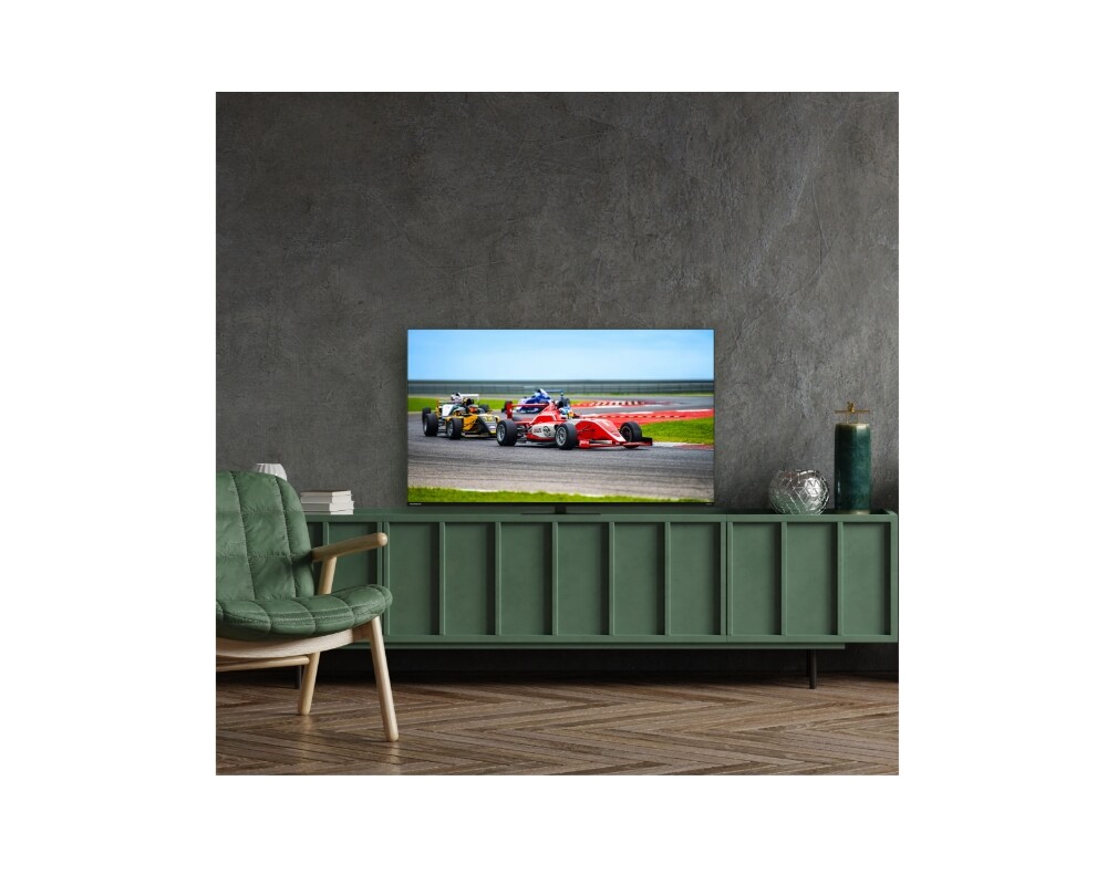 Телевизор Thomson Smart QLED Pro TV 50"; Google TV; 3840 x 2160 (4K UHD) 7