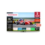 <span>Телевизор</span> Thomson Smart QLED Pro TV 75"; Google TV; 3840 x 2160 (4K UHD) <span class='catalog-num-in-name'>75QG7C14</span> - 