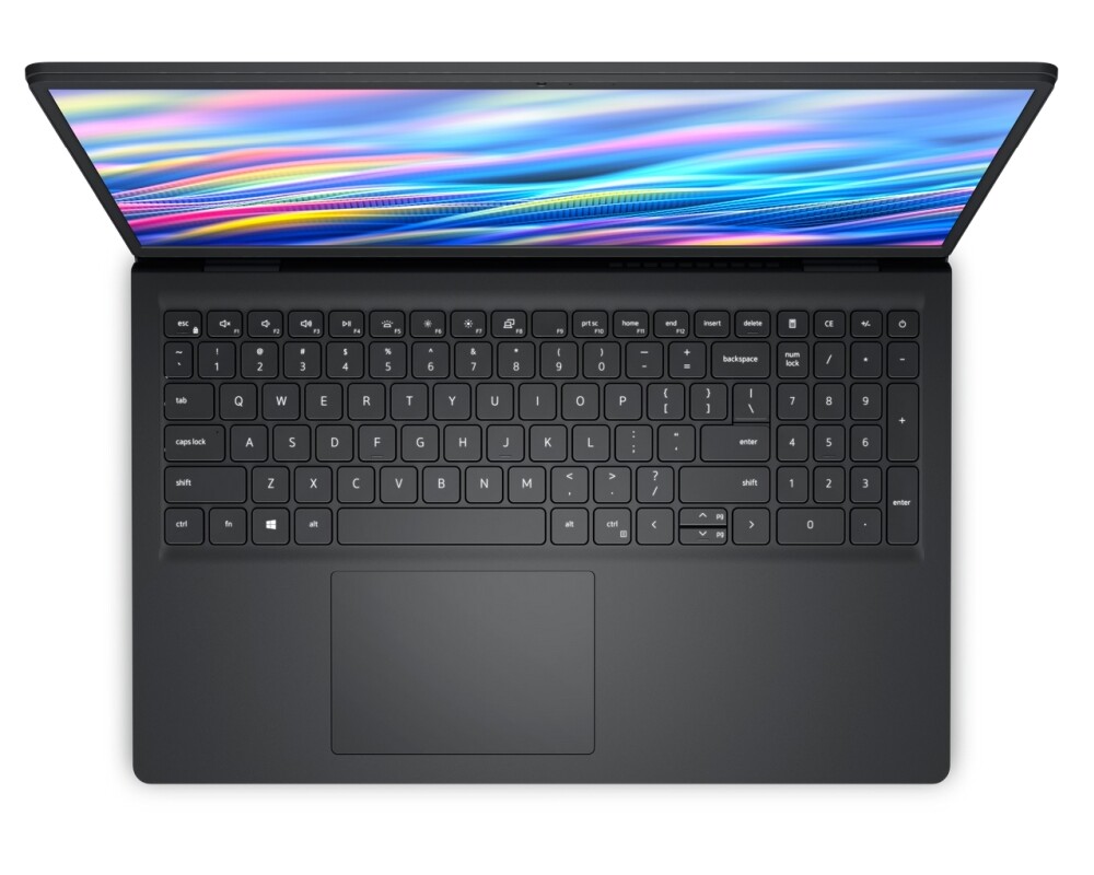 Лаптоп Dell 15 DC15250 4