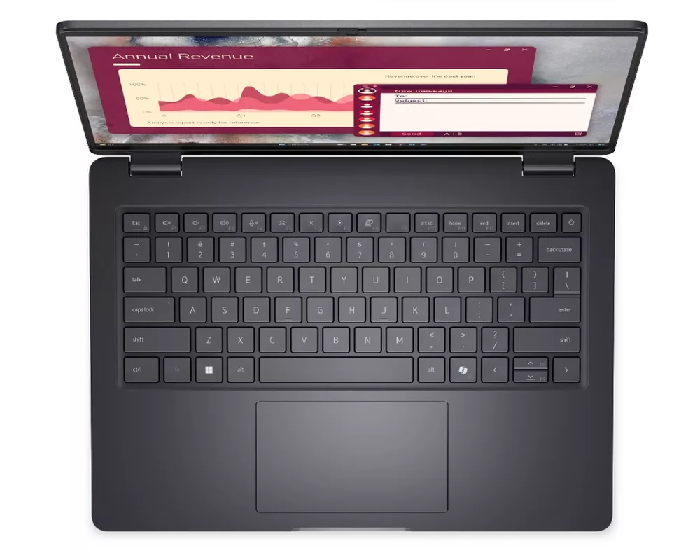 Лаптоп Dell Pro 14 PC14250 4