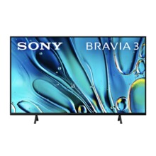  Sony K-43S35 43&quot; 4K HDR TV BRAVIA 3  851359 K43S35PB.CEI на топ цена - PIC.bg