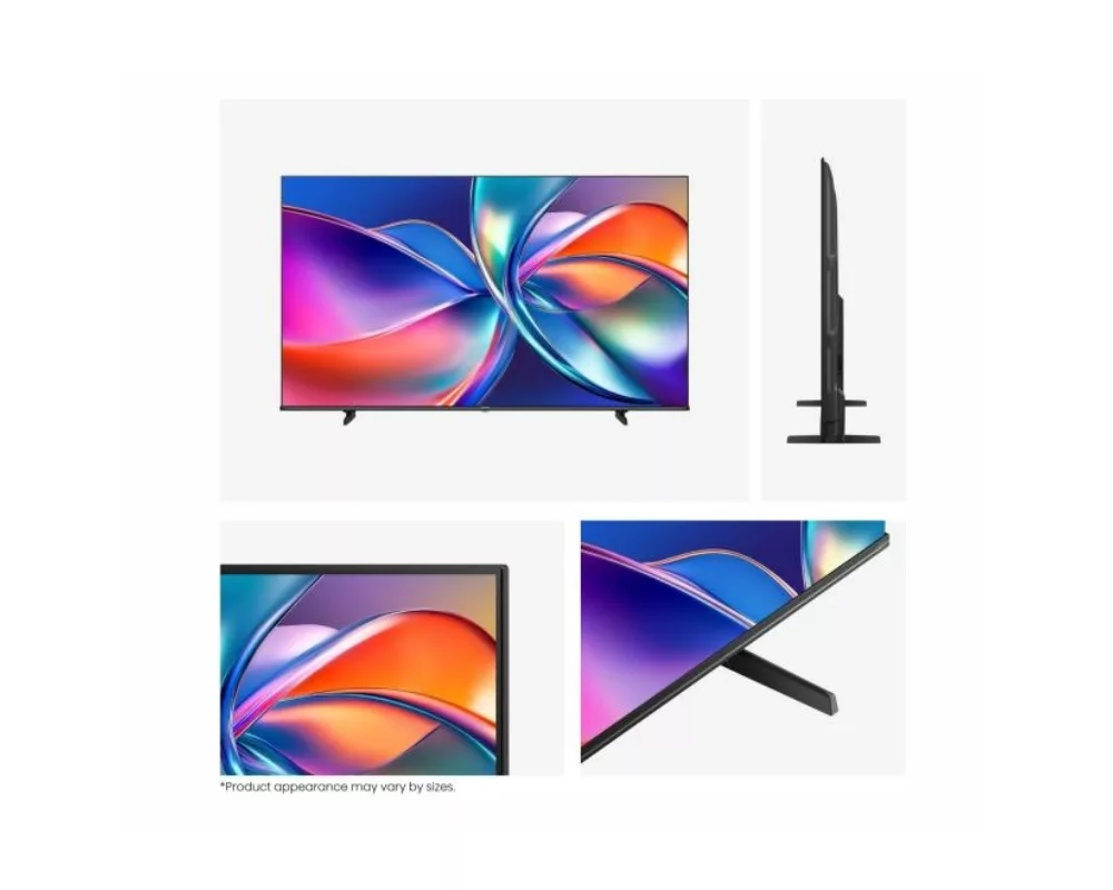 Телевизор Hisense 55" E7Q 5