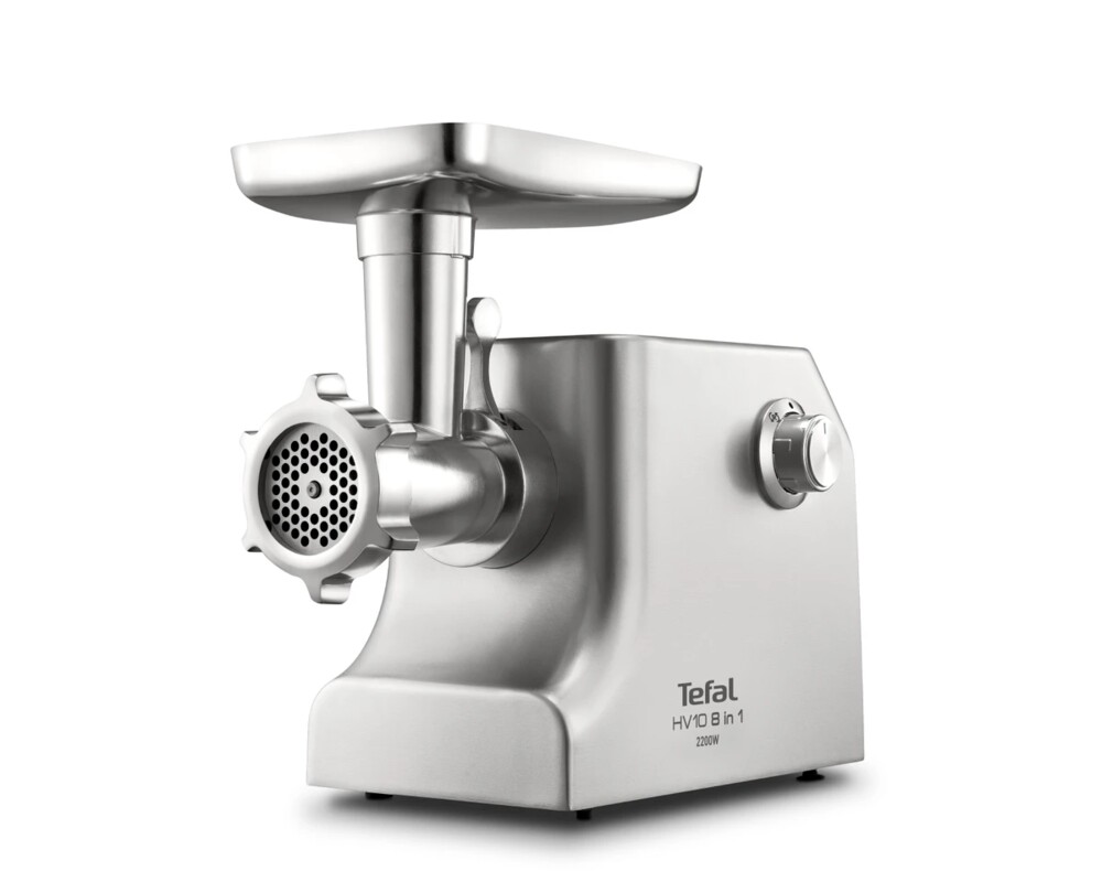 Месомелачка Tefal NE858D38 Mmc Hv10 Meat Mincer 8 In 1 Ee 2