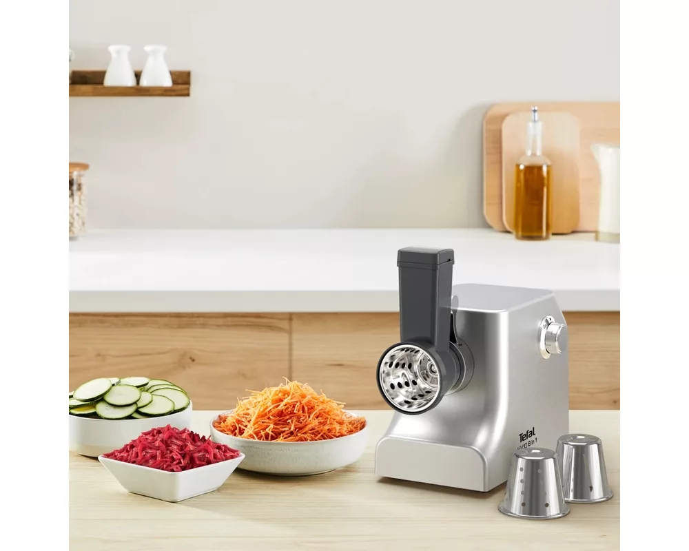 Месомелачка Tefal NE858D38 Mmc Hv10 Meat Mincer 8 In 1 Ee 7