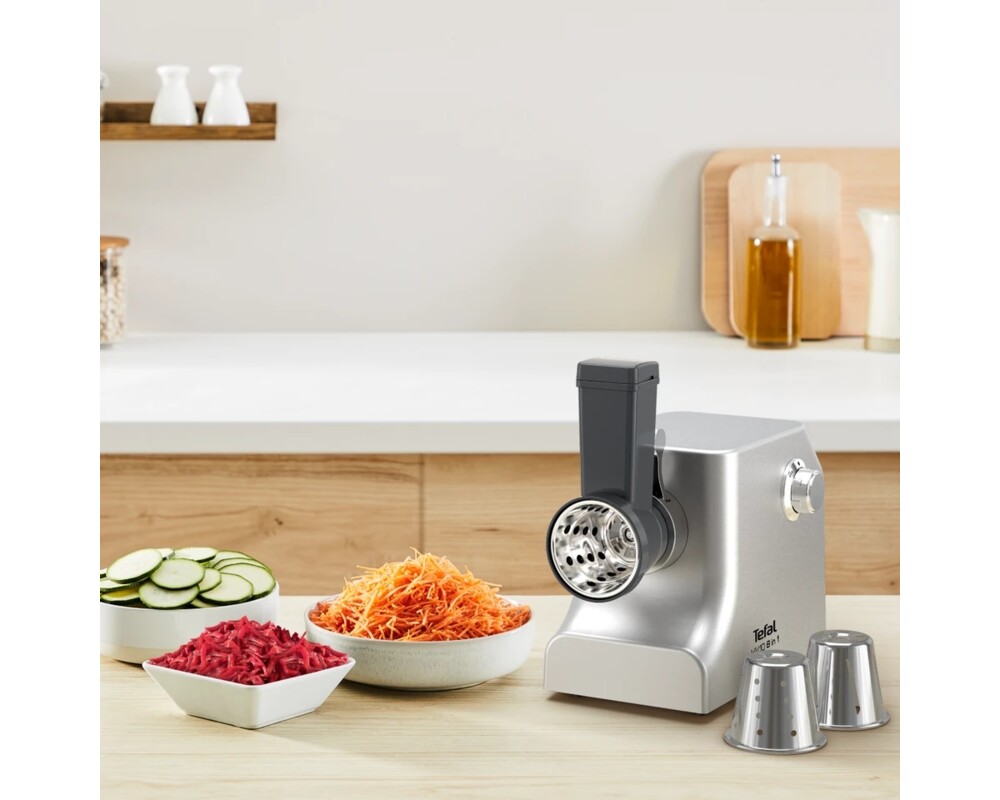 Месомелачка Tefal NE858D38 Mmc Hv10 Meat Mincer 8 In 1 Ee 7