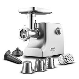  Tefal NE858D38 Mmc Hv10 Meat Mincer 8 In 1 Ee 852245 NE858D38 на топ цена - PIC.bg