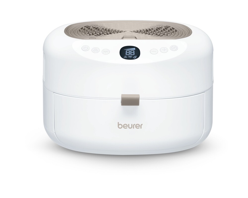 Уред за маникюр и педикюр Beurer MP 200 Manicure/pedicure station + Beurer FB 12 foot spa 4