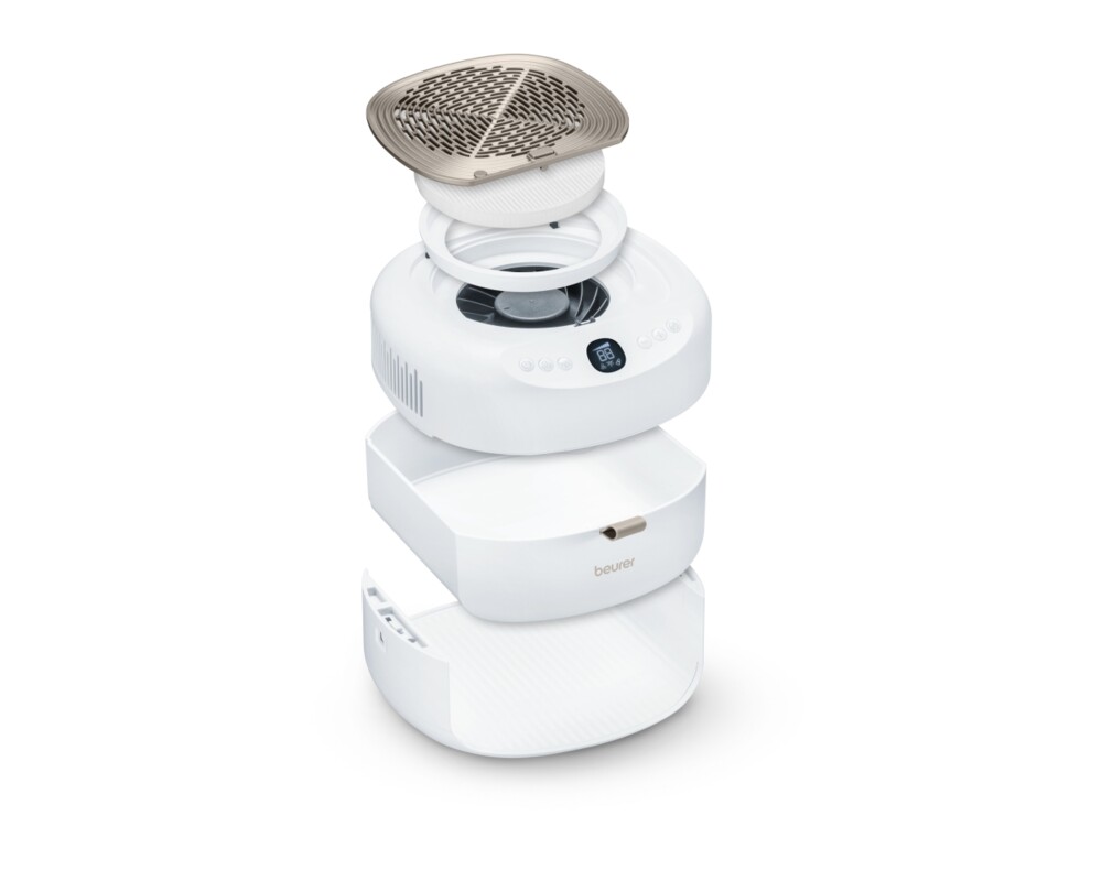 Уред за маникюр и педикюр Beurer MP 200 Manicure/pedicure station + Beurer FB 12 foot spa 3