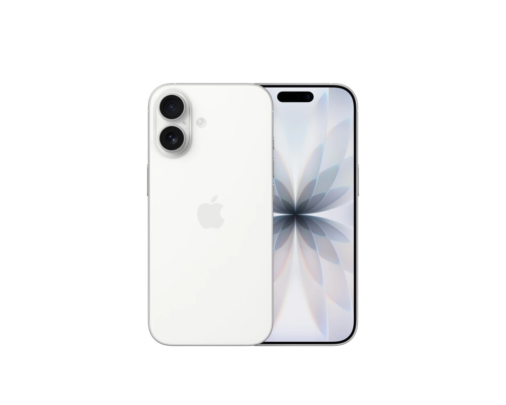 Смартфон APPLE iPhone 17 256GB White 6