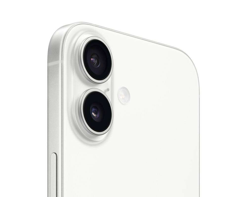 Смартфон APPLE iPhone 17 256GB White 8