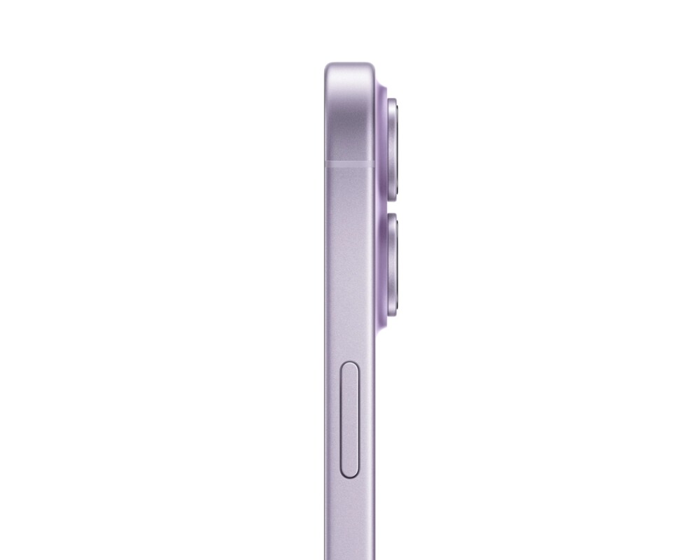 Смартфон APPLE iPhone 17 512GB Lavender 9