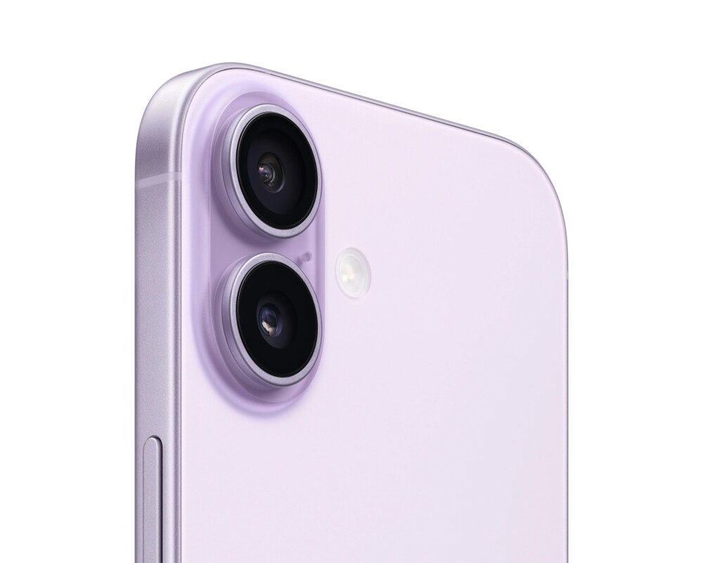 Смартфон APPLE iPhone 17 512GB Lavender 8