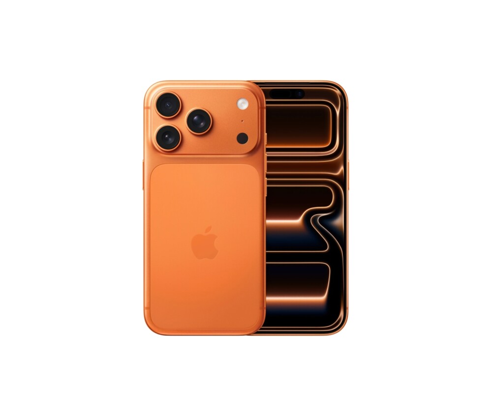 Смартфон APPLE iPhone 17 Pro 256GB Cosmic Orange 5