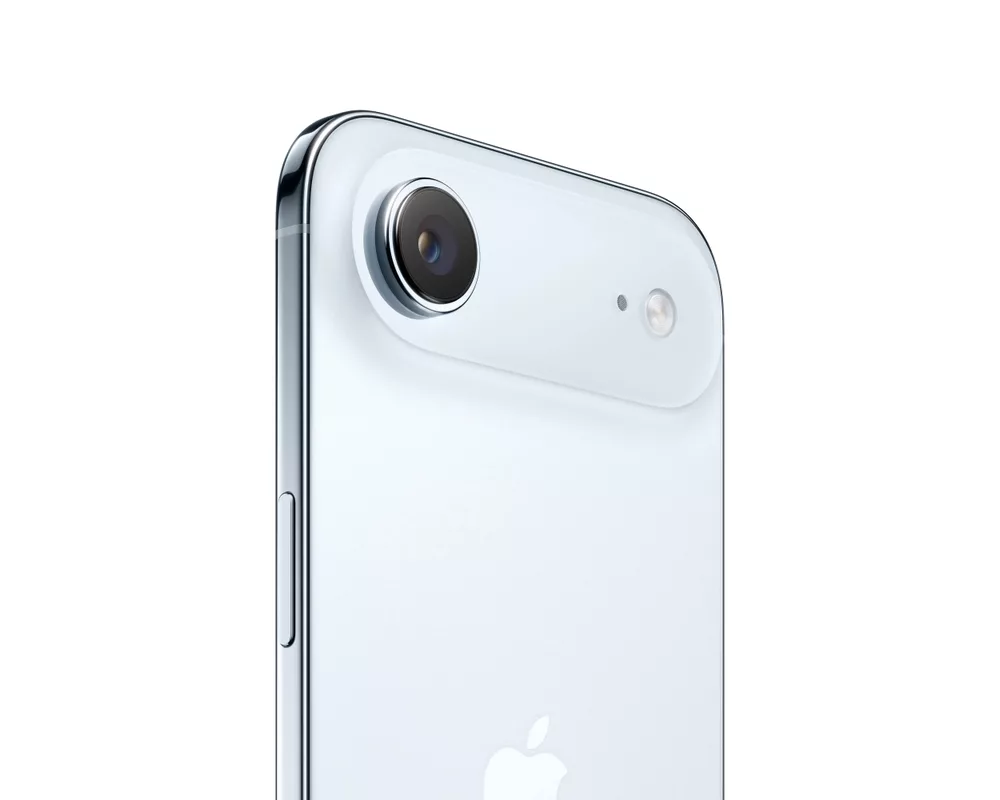Смартфон Apple iPhone Air - Sky Blue 4