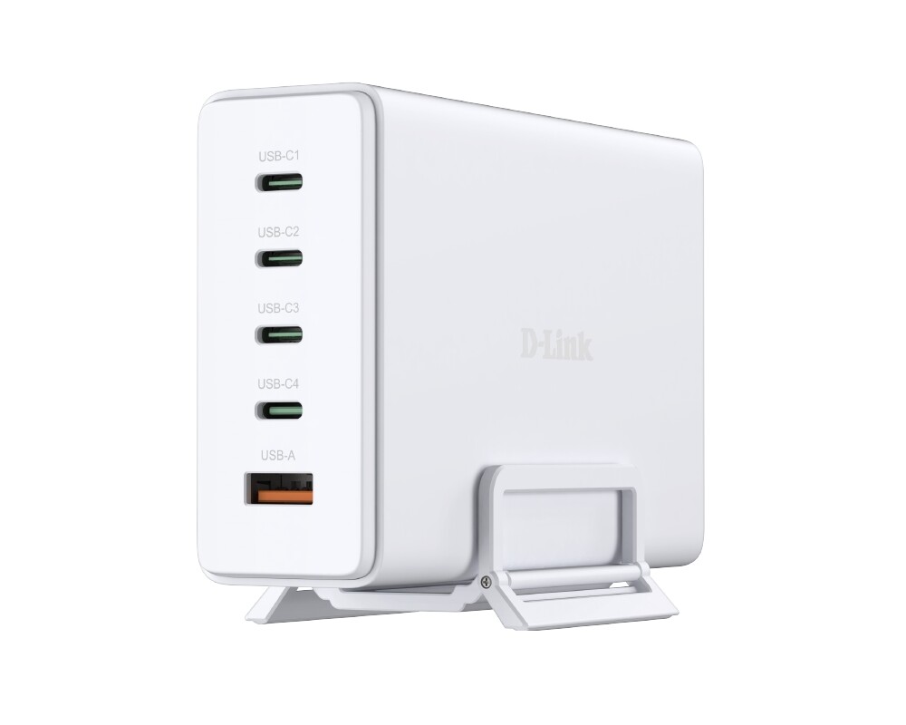 Зарядно D-Link 240W GaN Charger 2