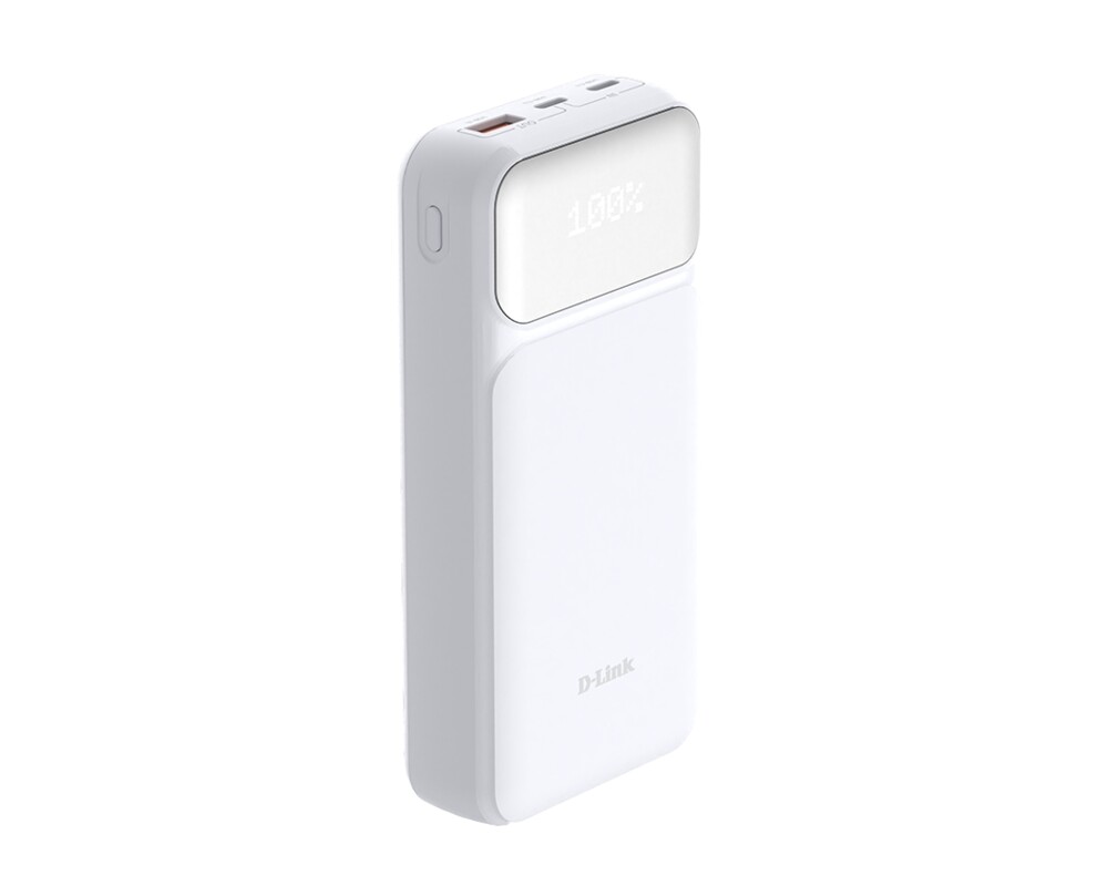Външна батерия D-Link 20000mAh Power Bank 2