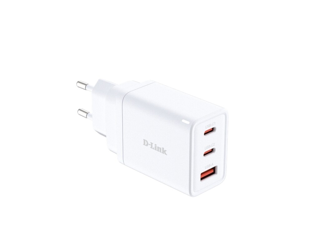 Зарядно D-Link 65W GaN Charger 5