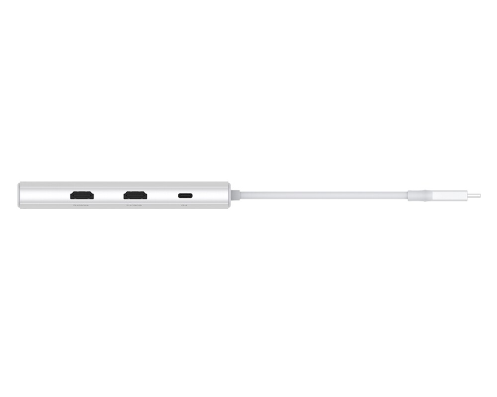 USB хъб D-Link 10-in-1 USB-C Hub 3