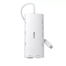  D-Link 10-in-1 USB-C Hub 852791 DUP-A01 на топ цена - PIC.bg