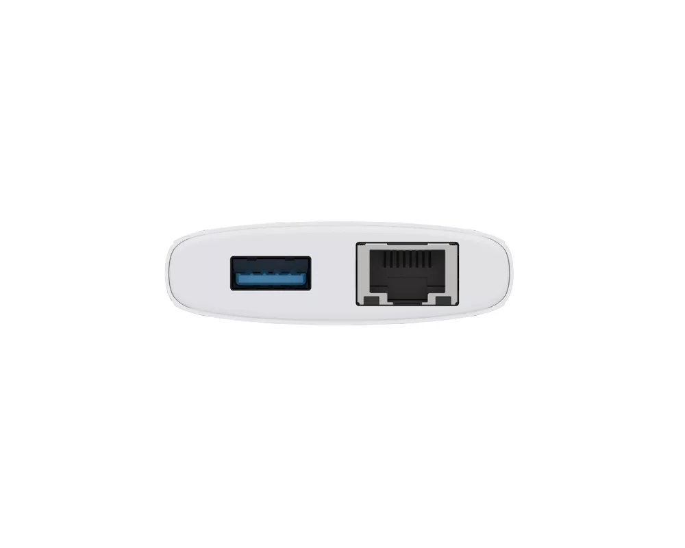 USB хъб D-Link 10-in-1 USB-C Hub 4