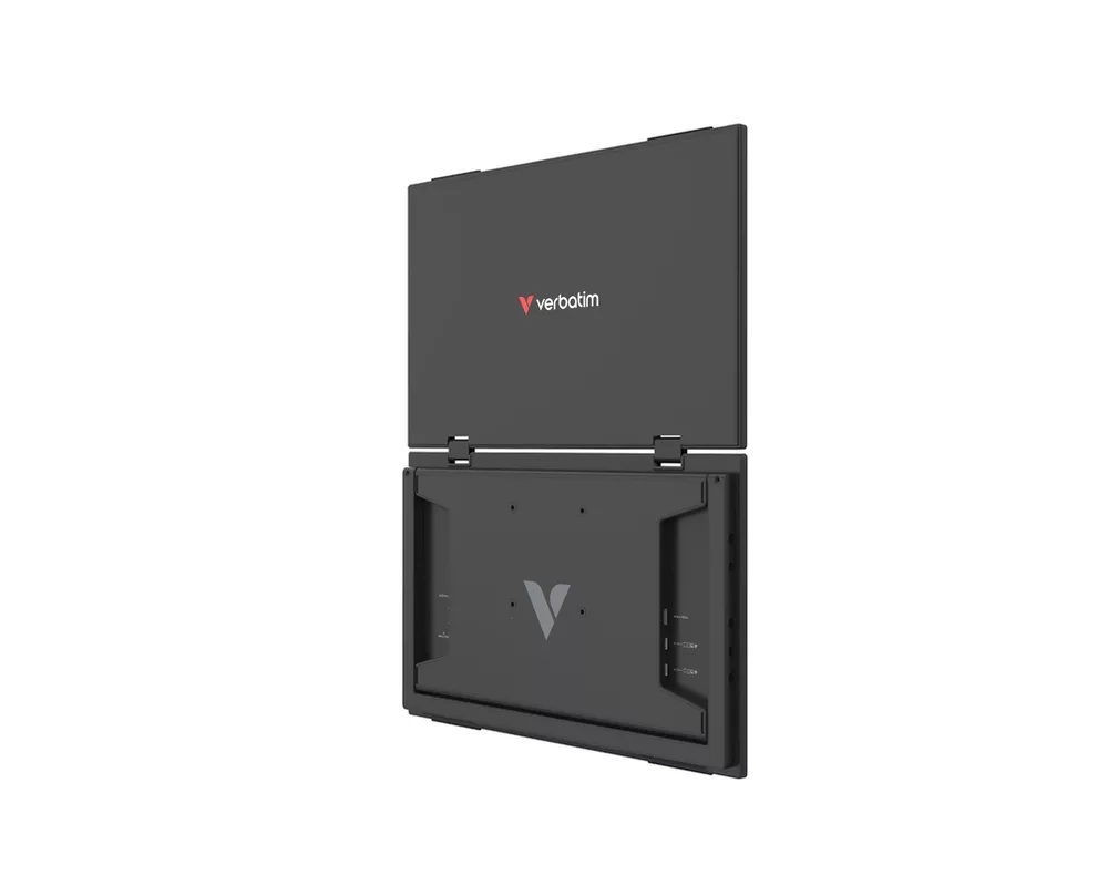 Монитор Verbatim 15.6" Portable Dual Monitor Essentials 16