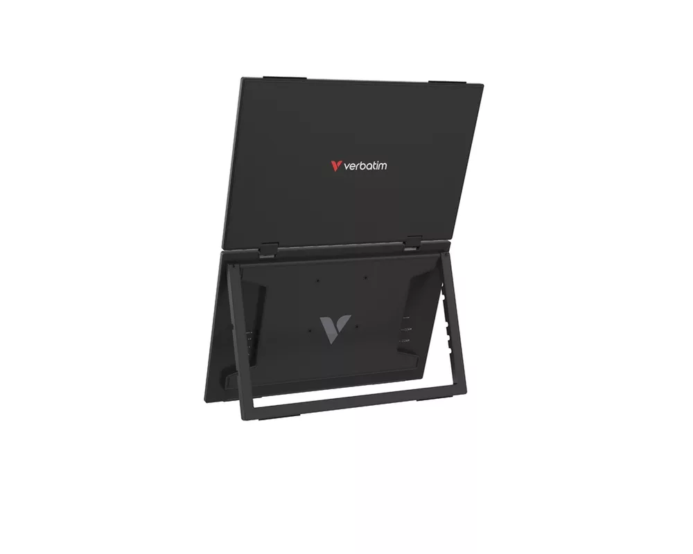 Монитор Verbatim 15.6" Portable Dual Monitor Essentials 7