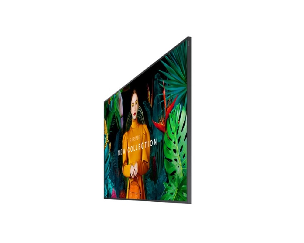 Широкоформатен дисплей Samsung LFD QH75C 5