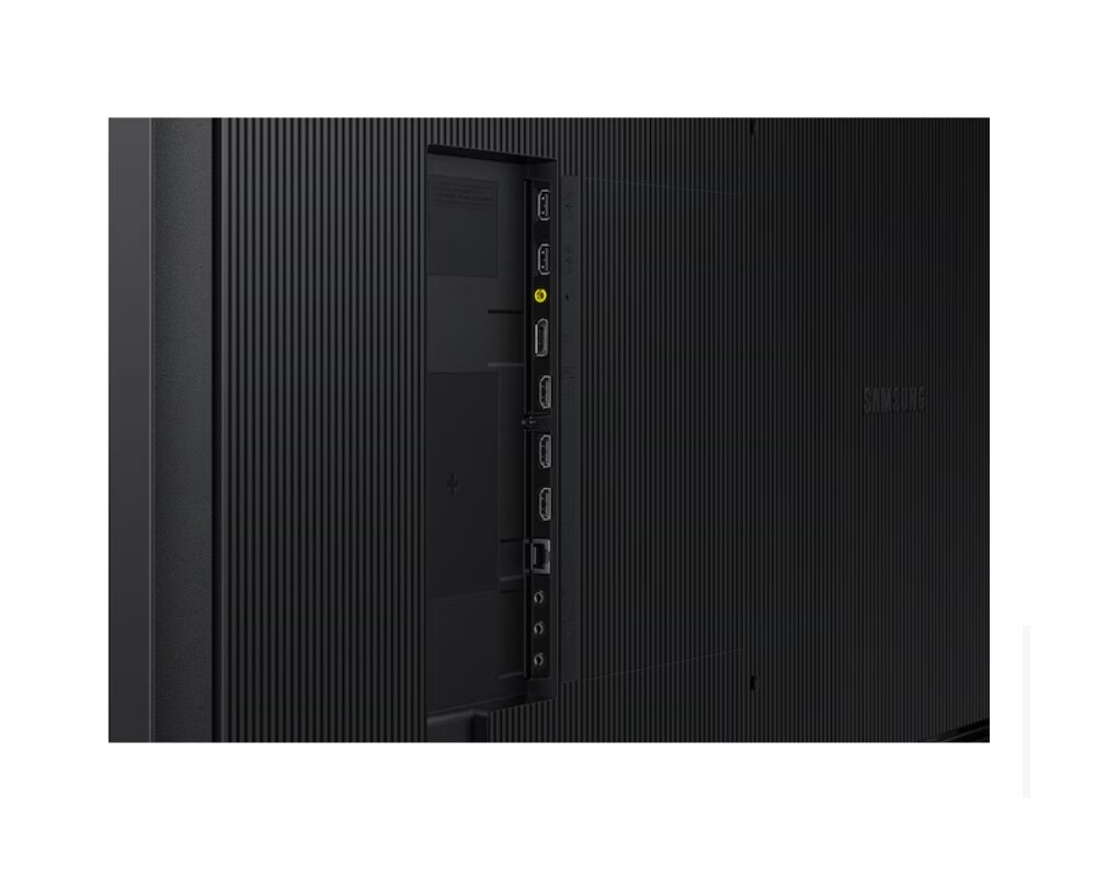 Широкоформатен дисплей Samsung LFD QH75C 7