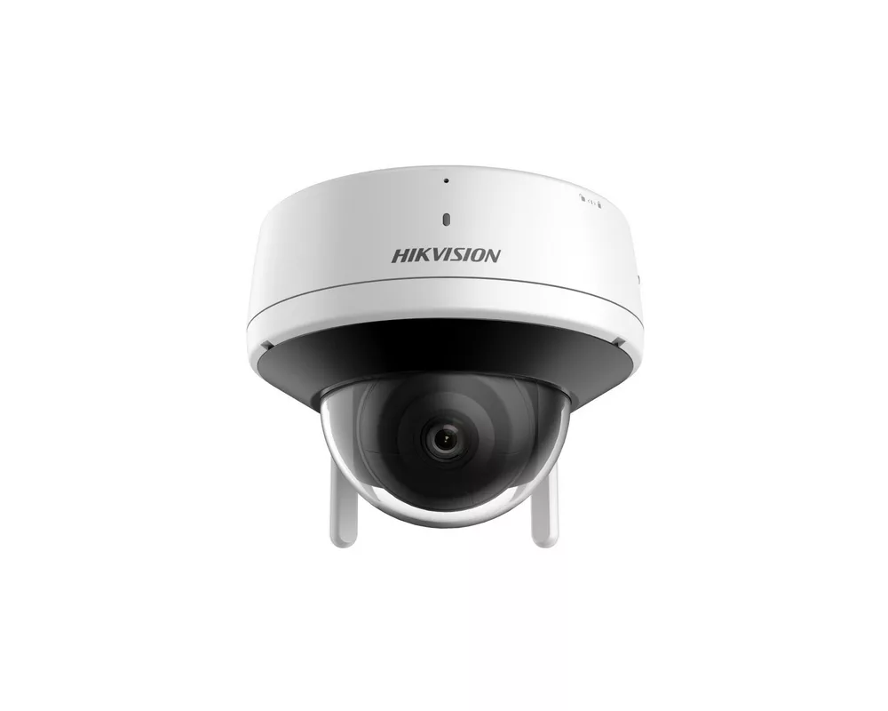 Цифрова IP камера HikVision 4 MP Outdoor Audio Fixed Dome Network Camera 3
