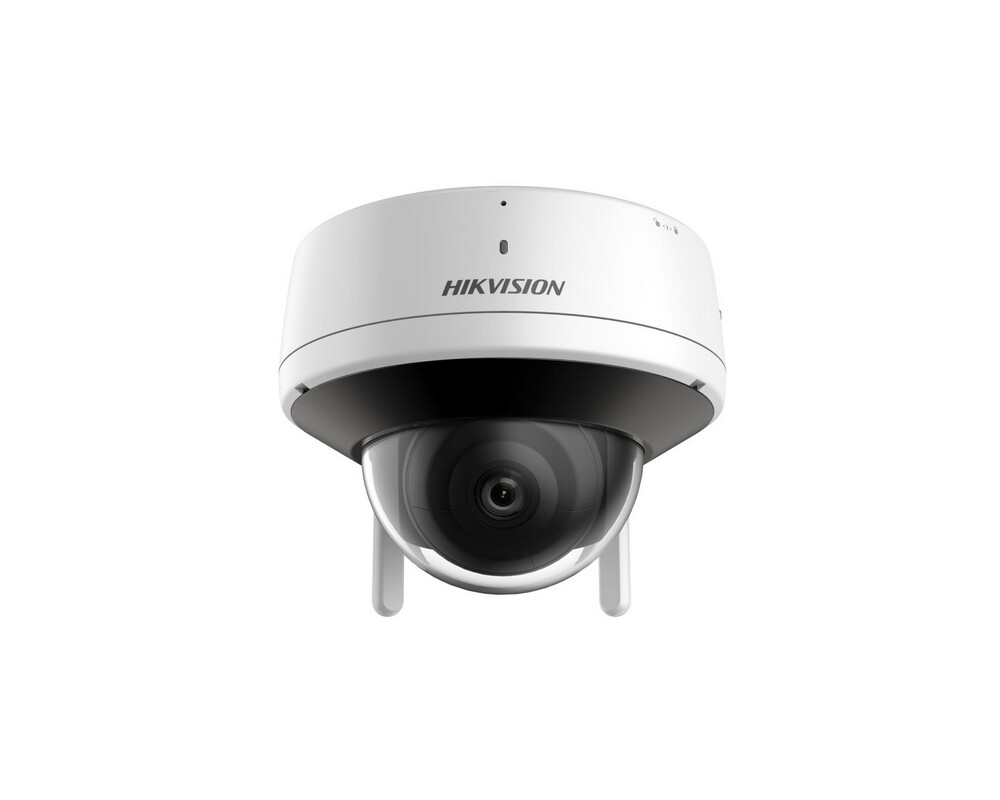 Цифрова IP камера HikVision 4 MP Outdoor Audio Fixed Dome Network Camera 3